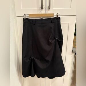 Elegant Black Women's Skirt